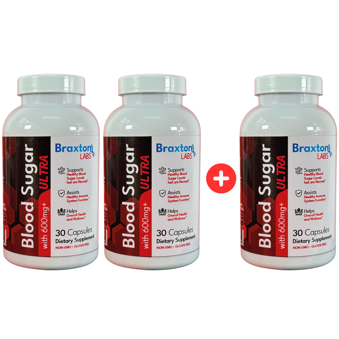 BLOOD SUGAR - OFERTA POR POCO TIEMPO